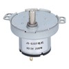 DC Motor JS‑520T Low Noise Light Weight Electric Engine for