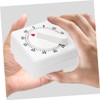 KICHOUSE Egg Timer for Boiling Eggs Kitchen Timer Manual Mechanical