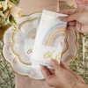 Kate Aspen Boho Rainbow Baby Shower Decorations, One Size, Napkins