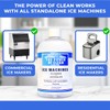 Power Made Ice Machine Cleaner & Descaler 16 fl oz