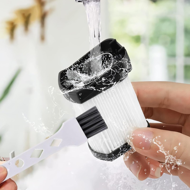 3 Pcs Filters, Filter Replacement Parts Replacement for Iz162h 362h