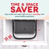 MultiMaker Flex Press Grill System, Grill + Waffle, Removable Plates