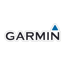 Carpet Graphics 700-230 Garmin Carpet Graphic Decal Sticker for Fishing Bass Boats - 10"