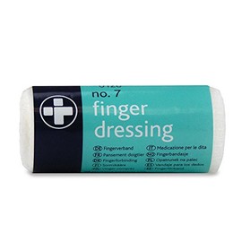 Reliance Finger Dressing Unboxed No. 7 (Pack - 10) (RL363)