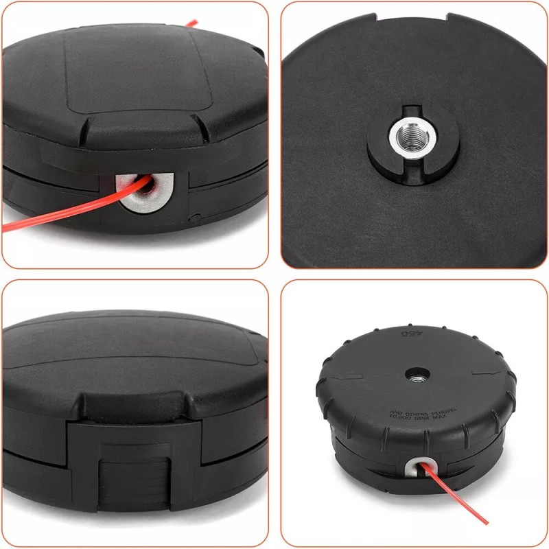 D.S ® For Echo SRM-266 SRM-266S SRM-266T SRM-266U Speed-Feed 450