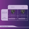 Drylife Lady Discreet Premium Fit Incontinence Pants for Bladder Weakness