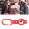 Magnetic Stud Finder Portable Soft Grip Red Magnet Positioning Stainless