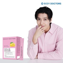 Body Doctors (현대Hmall) [바디닥터스] 미오 이노시톨 4000 콜린 x 1박스 (30포)