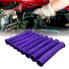 8 PCS Spark Plug Heat Shield Sleeve 2500° Spark Plug