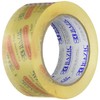 BAZIC 1.88" X 109.3 Yards Clear Packing Tape