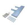 Extreme Max 3006.6862 Heavy-Duty Aluminum Boat Trailer Step - 6"