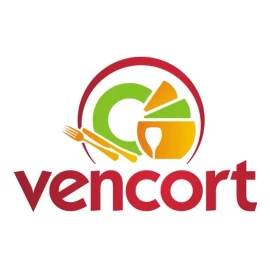 Vencort Pelador De Frutas Y Verduras Negro