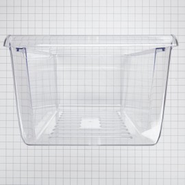 Whirlpool WP2256704 OEM SxS Refrigerator Crisper Drawer