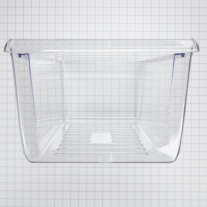Whirlpool WP2256704 OEM SxS Refrigerator Crisper Drawer