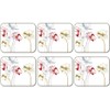Jason Poppies Coasters - Set of 6