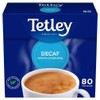 Tetley Original Decaf Tea Bags, 80 Bags