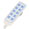 Lift Chair Hand Controller IP66 Lifting Bed Remote Control Electric