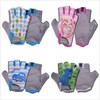 HANDCREW K0001-HEART-S Cycle Gloves Half Finger Heart - S