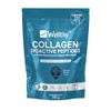 Wellthy Colageno Hidrolizado Puro 750g. Péptidos de Colágeno Bioactivos Genu-In®,