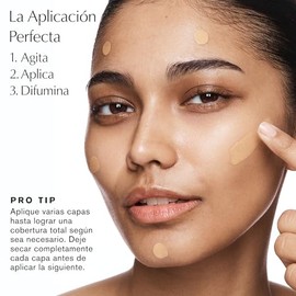 Estée Lauder Double Wear Stay-in-Place Base de Maquillaje Líquida | Base Liquida, Fórmula de alto rendimiento, 36 horas de duración, resistente al agu
