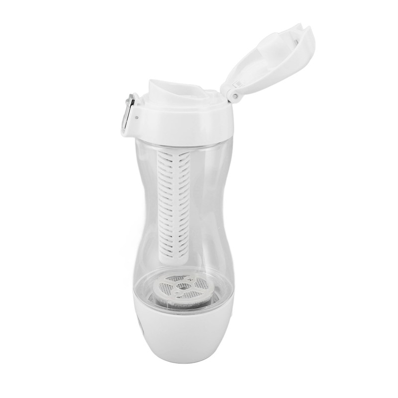 Hydrogen Water Bottle 350ml 800ppb 1000ppb 5V Portable Hydrogen Rich