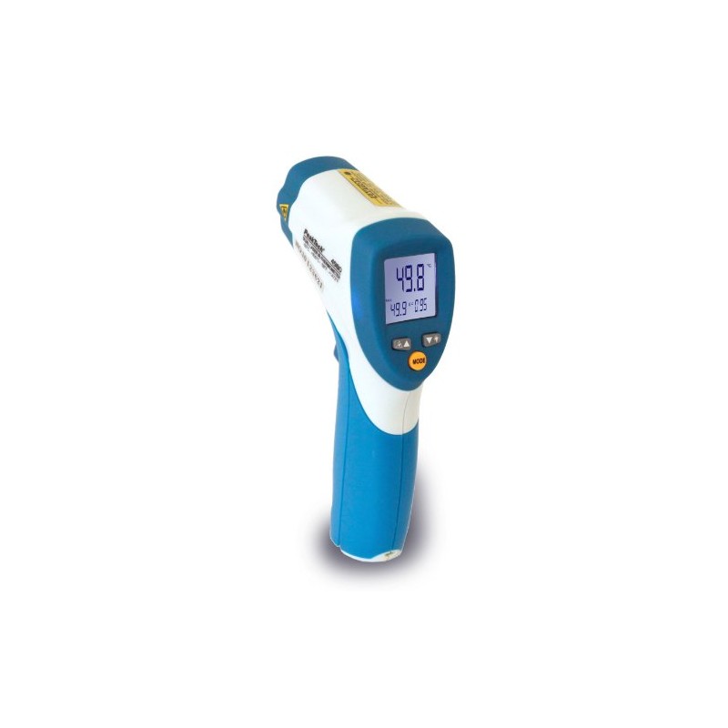 Dual Laser Infrared Thermometer -50 °C to + 800 °C