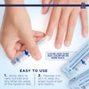 Blossom Blue Cross Professional Nail Care Nourishing Scented Cuticle Softener