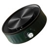 Portable Electric Stove Multifunctional Efficient 800W Small Electric Hot Plate