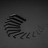 Hinrichs 30 Piece Hex Key Set Inch and Metric -