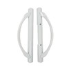 G.A.S Hardware Amesbury Truth Handle Set for Sliding Patio Glass