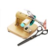 Professional Electric Hair Scissors Sharpener Grinding Machine Automatic Hair Cutting