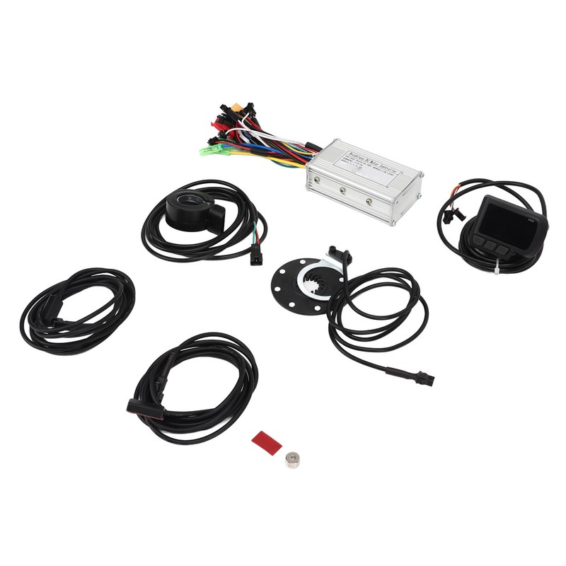 Electric Bike Bicycle Scooter 24V 36V 48V 17A Speed Controller