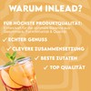 INLEAD - Squeeze Syrup | Calorie Free Taste Kick for