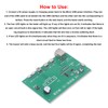 USB Cable Tester 3 in 1 Test Board Short Circuit