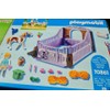 Playmobil 70861 Pony Horse Rider Care Box Purple and Accessories