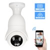 1MP WiFi Smart Camera 360 ° Wireless 2 Way Talk
