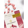 Callebaut Ruby Couverture Chocolate Callets | Recipe RB1 | Crafted