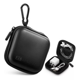 Zcgoingtech Funda Case Organizador Para AirPods Cargador Cable Audifonos