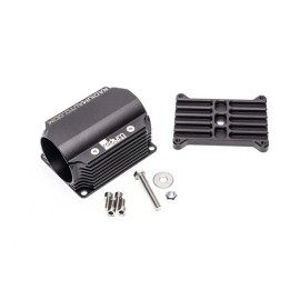 Radium Engineering Fits 93-95 US / 92-02 JDM Mazda RX7 Fuel Filter Mount