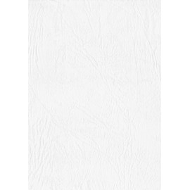 Eskent 1430281 Colored Drawing Paper, 26.6 lbs (130 kg), A4, White, 10 Sheets