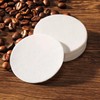 Coffee Filters Papers Compatible with Aeropress Coffee and Espresso Makers,