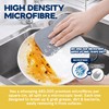 Multi-Purpose Kitchen Pads by Smith’s® | Grey | 6 Pack