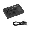 Aswalling MX5 Ultra Low Noise 4-Channel Stereo Audio Mixer Mini