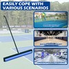 Montex Tennis Court Squeegee, Foam Tennis Sponge Roller, Lightweight Quick