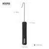 Booms Fishing R05 Dehooker, Balck 2pcs