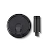 VACNEA Windproof Door Stopper, Heavy Duty Doorstops, Height Adjustable Mechanical