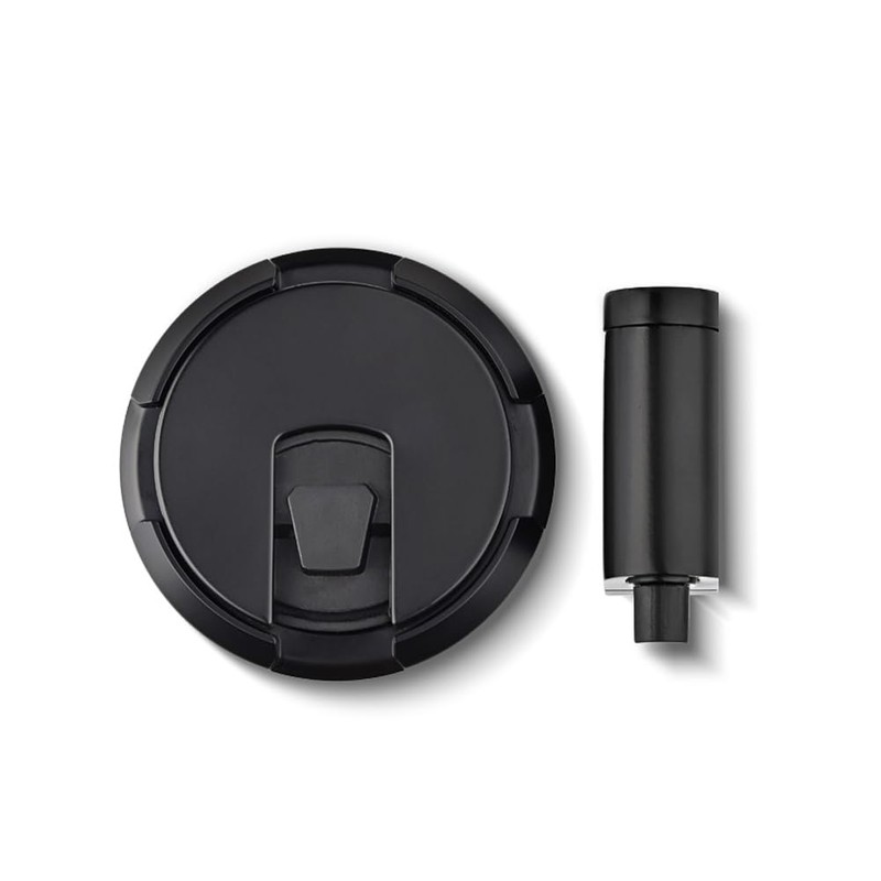 VACNEA Windproof Door Stopper, Heavy Duty Doorstops, Height Adjustable Mechanical