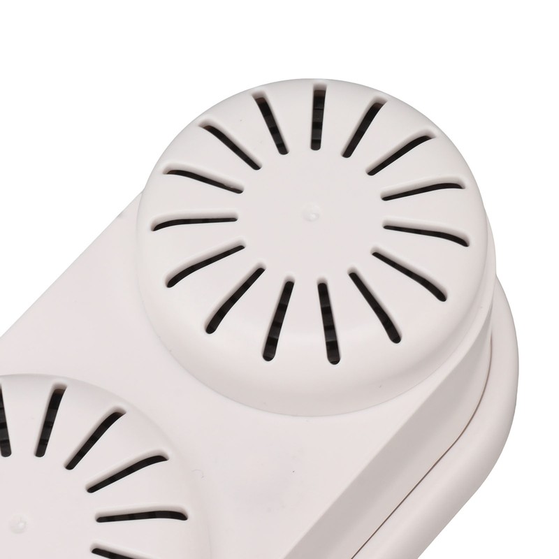 Fruit Vegetable Washing Machine PP Household Capsule Shape Food Purifier