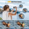 Portable 16x Digital Zoom 4K Digital Camera for Photography, Multipurpose
