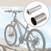 ECSiNG 100pcs Bicycle Brake Cable End Caps Set 5mm Mountain